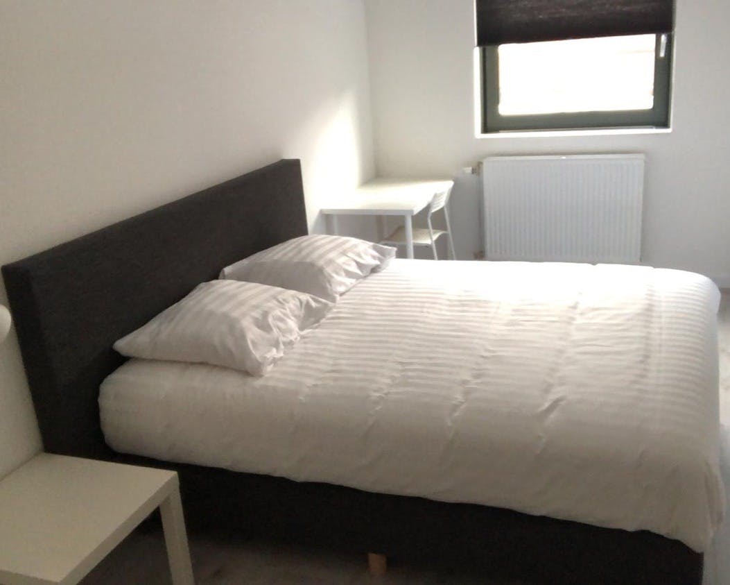 Kamer in Amsterdam