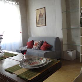 Studio for rent for €890 per month in Florence, Via dell'Orto