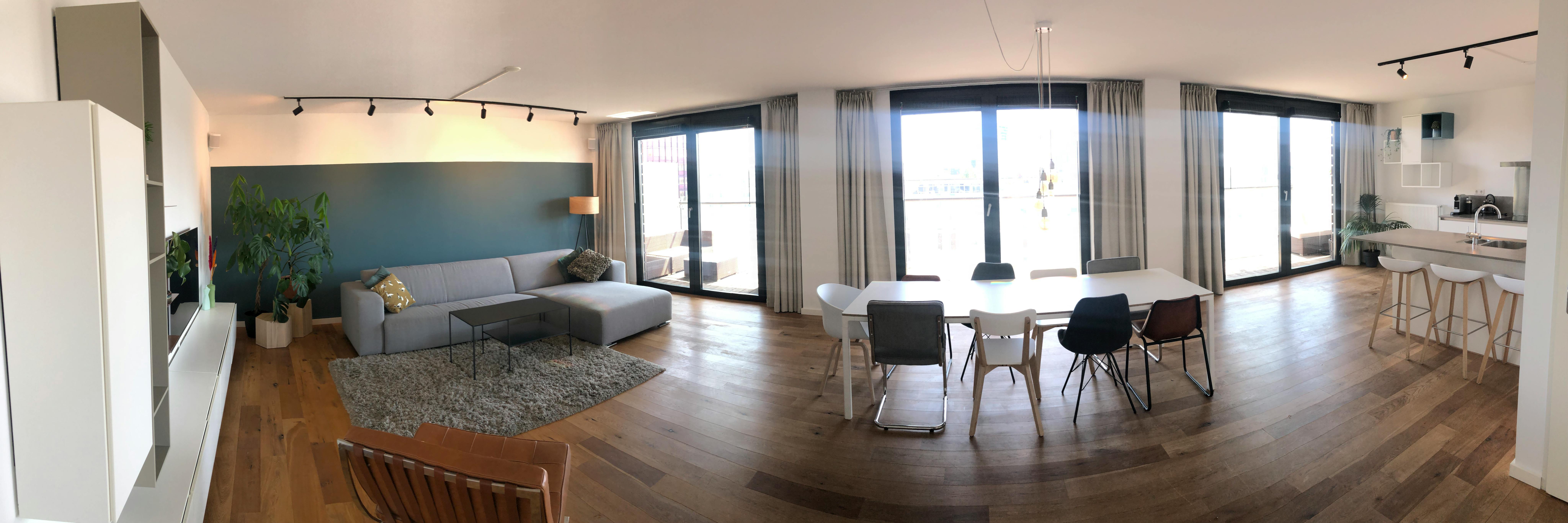Apartment Rotterdam, 2 beds — photo 9