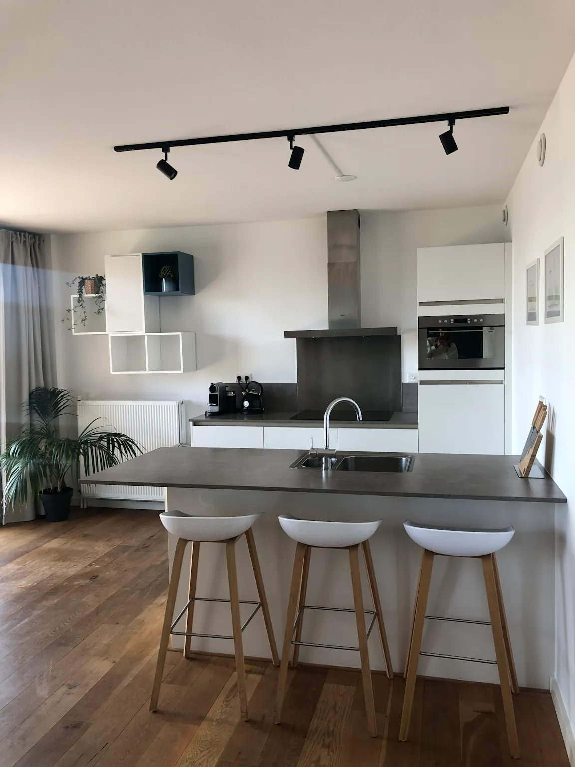 2-Bedroom Apartment in Karel Doormanstraat, Rotterdam (1155340) ROOM 2
