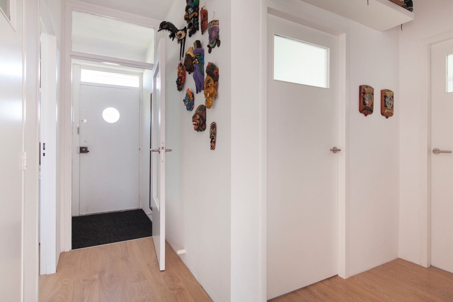 Appartement aan Vrijheidslaan