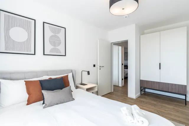 3-Bedroom Apartment in Glockenturmstraße, Berlin (1155754) room image 10