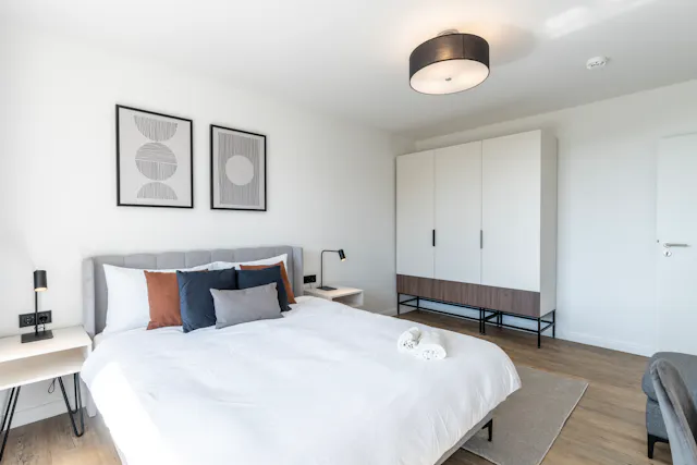 3-Bedroom Apartment in Glockenturmstraße, Berlin (1155754) room image 2