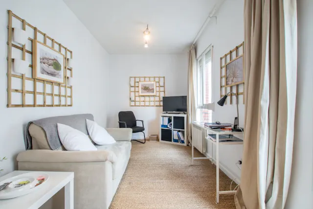 1-Bedroom Apartment in Calle de Gabriel Lobo, Madrid (1155857) room image 1