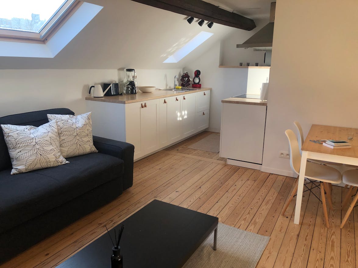 Bekijk foto 1/5 van apartment in Vorst