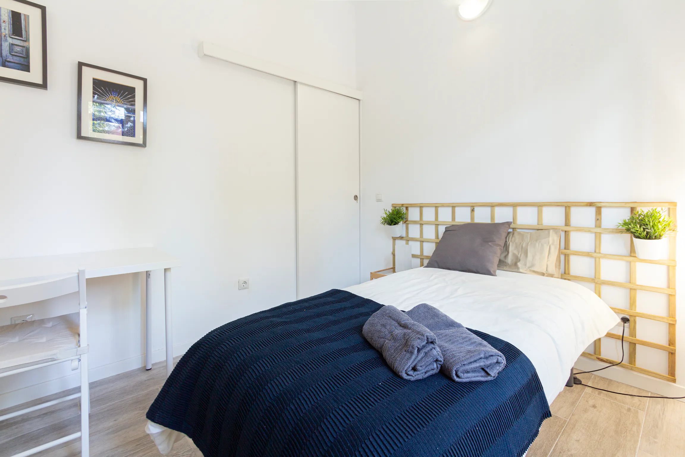 Private room in Paseo de Extremadura, Madrid (1155979) ROOM 2