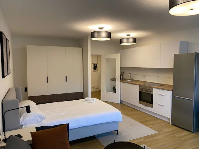 Apartment in Glockenturmstraße, Berlin (1155982) room image 1