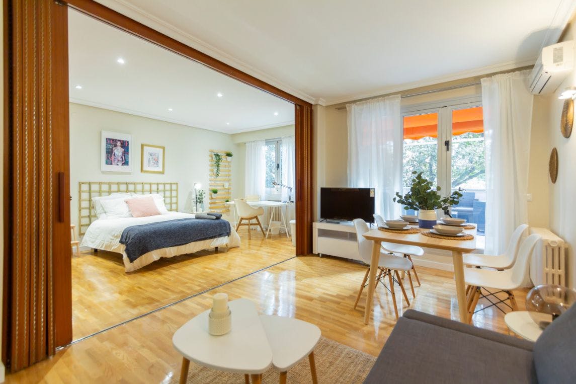 Apartment Madrid, 60m² — photo 1
