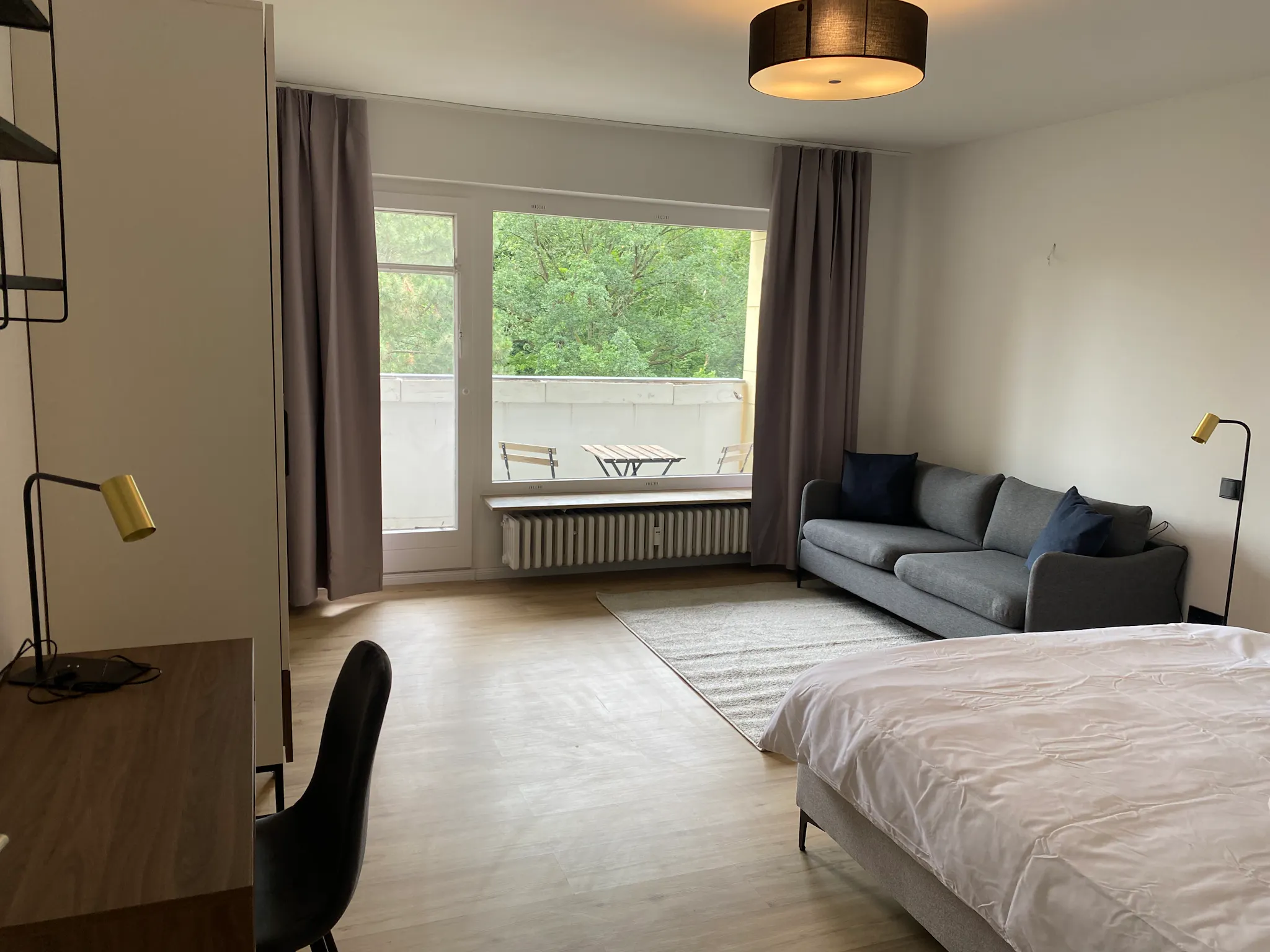 3-Bedroom Apartment in Angerburger Allee, Berlin (1156029) ROOM 2