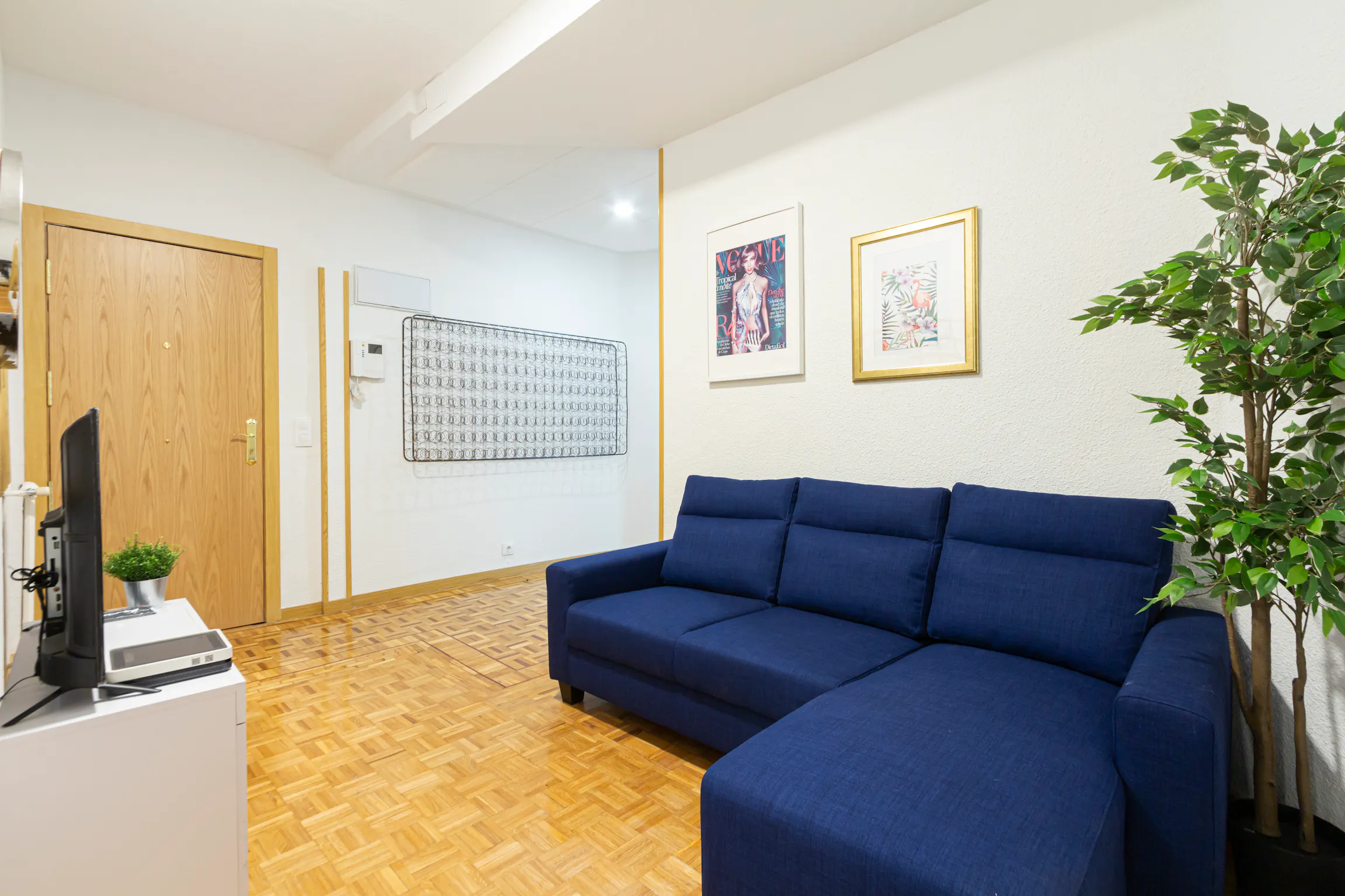1-Bedroom House in Avenida de Filipinas, Madrid (1156034) ROOM 3