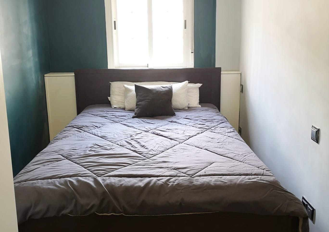 Apartment Madrid, 60m² — photo 8