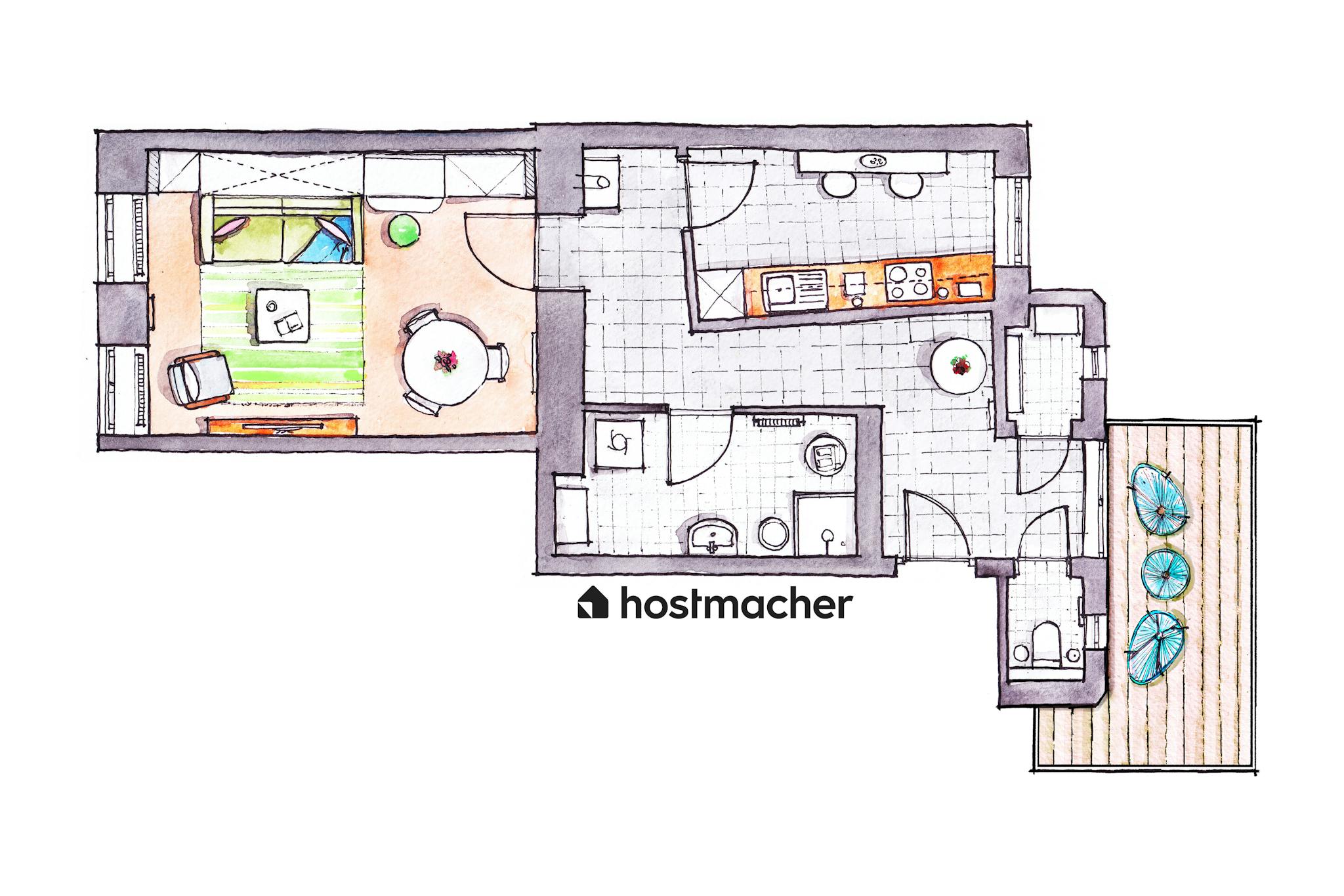 Theresiengasse, Vienna preview