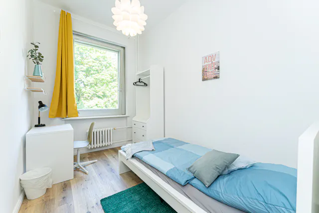 Private room in Graf-Haeseler-Straße, Berlin (1157718) room image 1