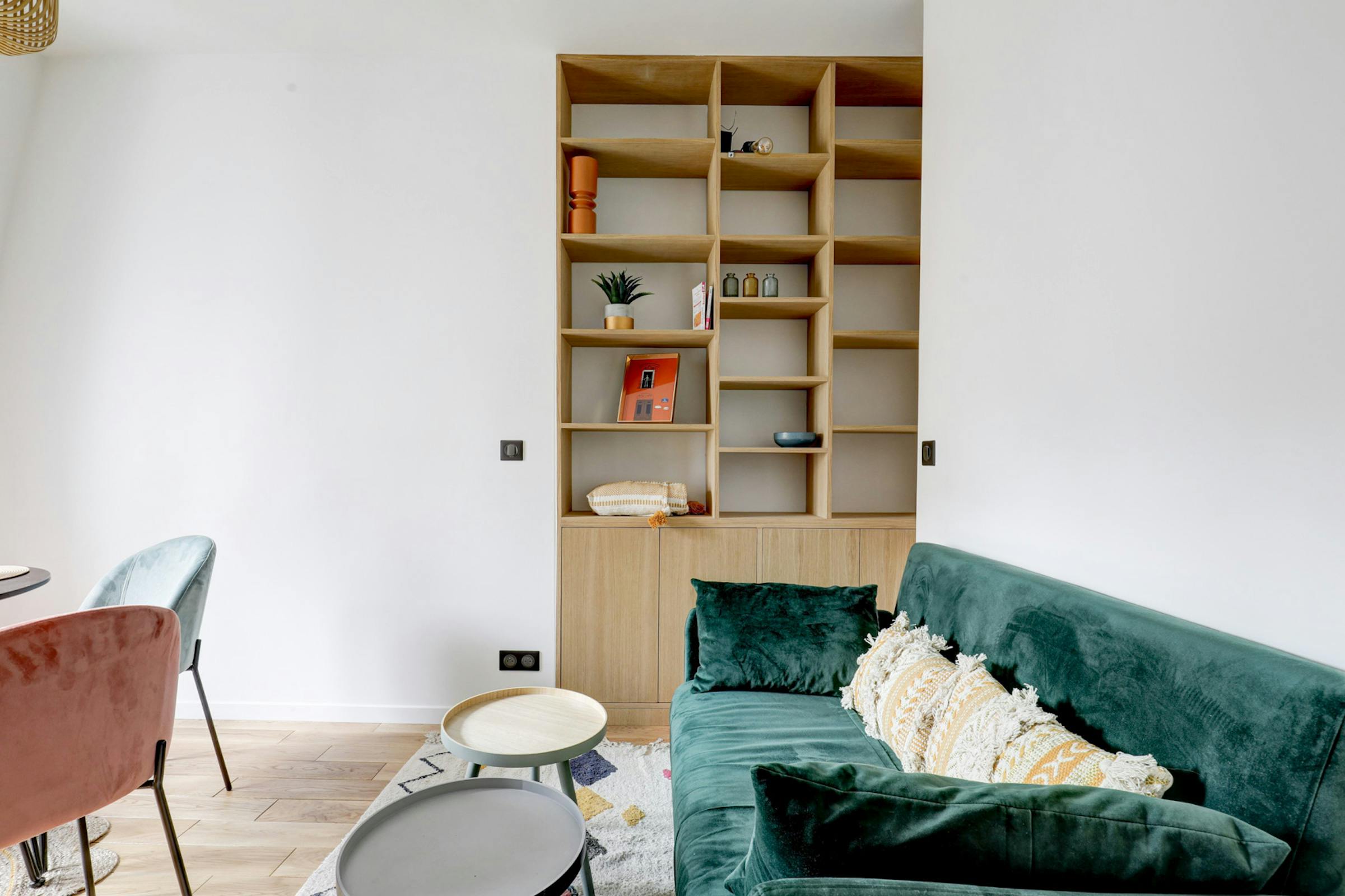 Appartement – Paris, 8e Arrondissement - Vue 4
