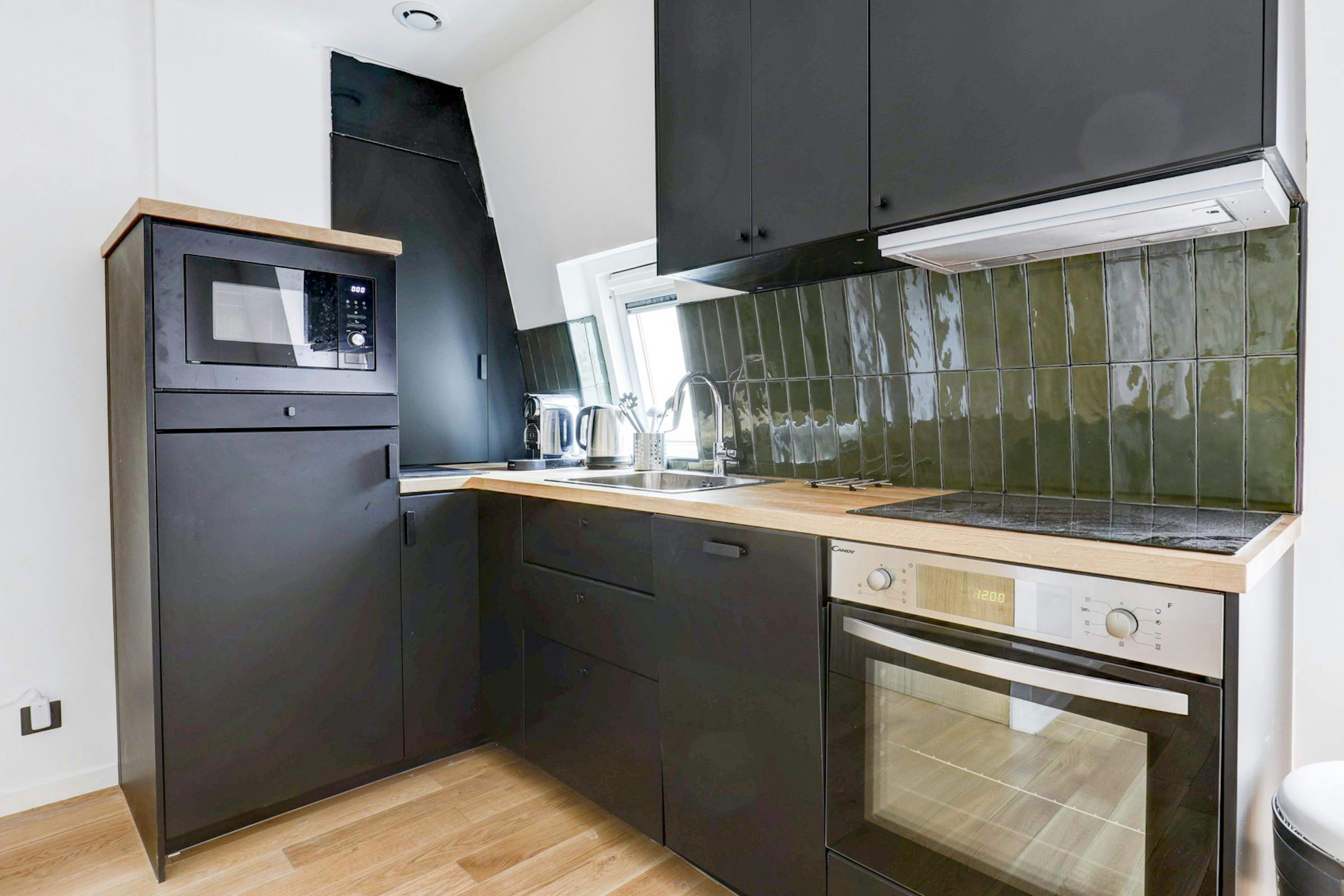 Appartement – Paris, 8e Arrondissement - Plus