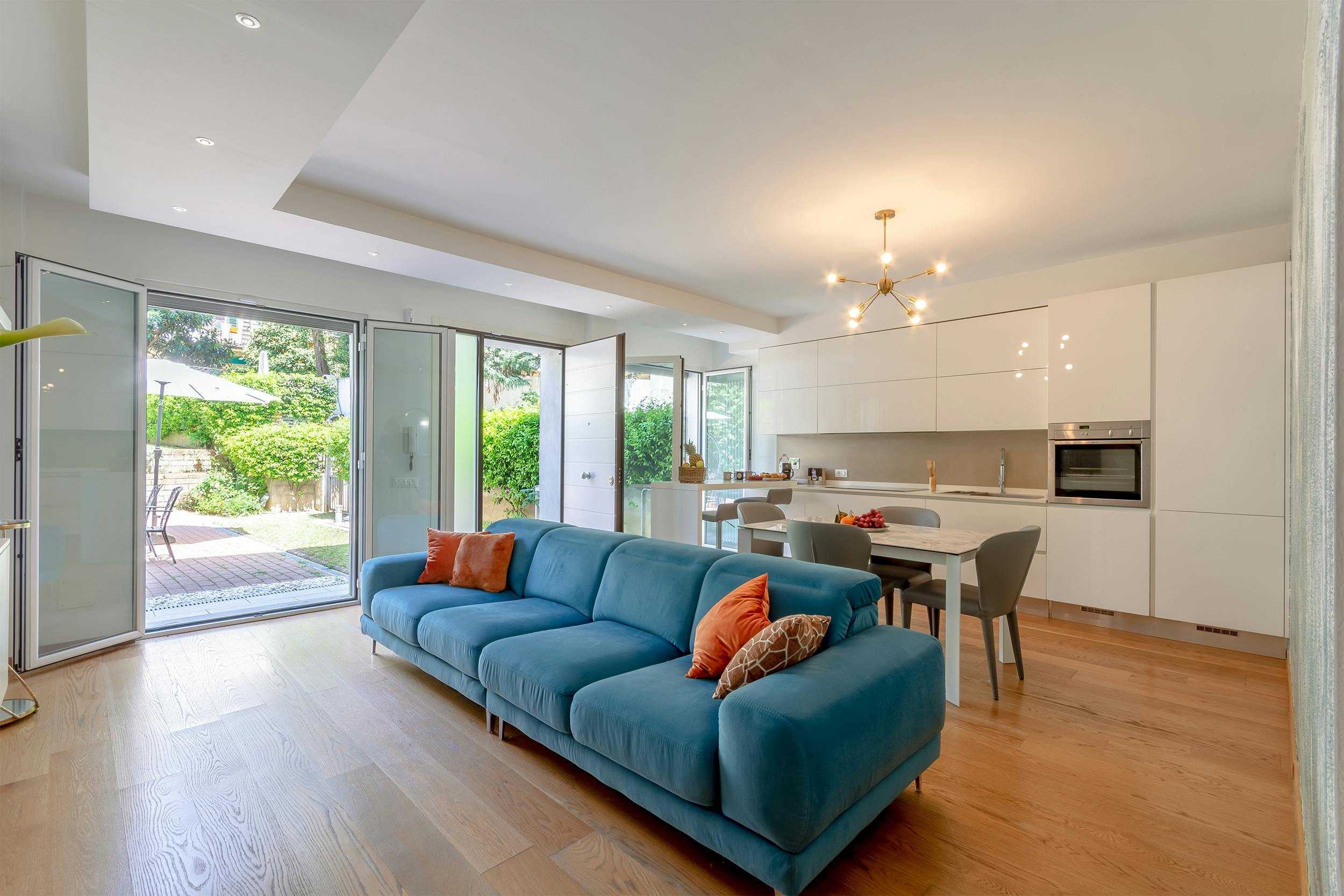 Via dei Bruni, Florence