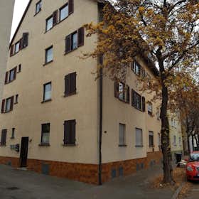 WG-Zimmer for rent for 298 € per month in Heilbronn, Kreuzenstraße
