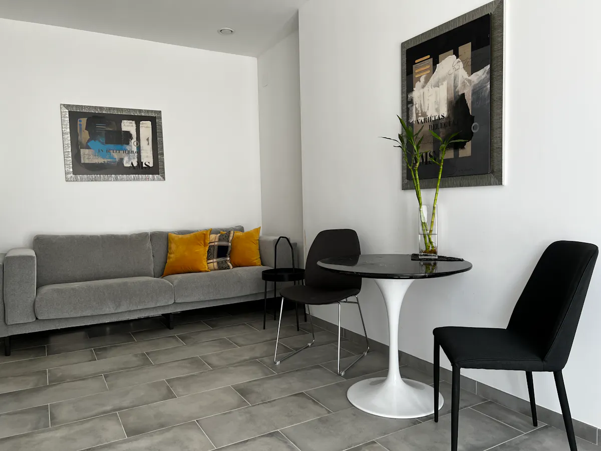 1-Bedroom Apartment in Carrer Ignacio Zuloaga, Valencia (1158520) ROOM