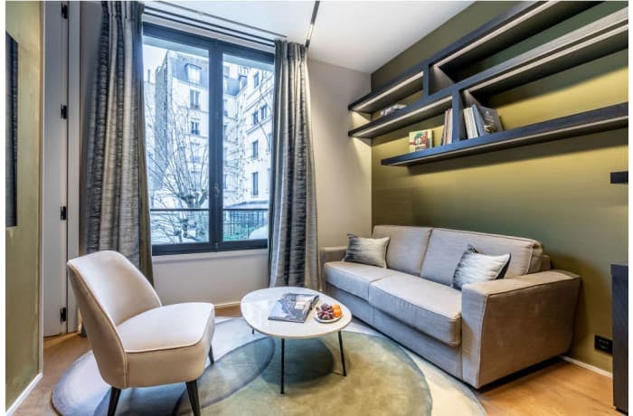 Rue Boissière, Paris preview