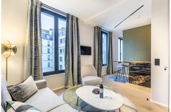 Apartment for rent for €1,000 per month in Paris, Rue Boissière