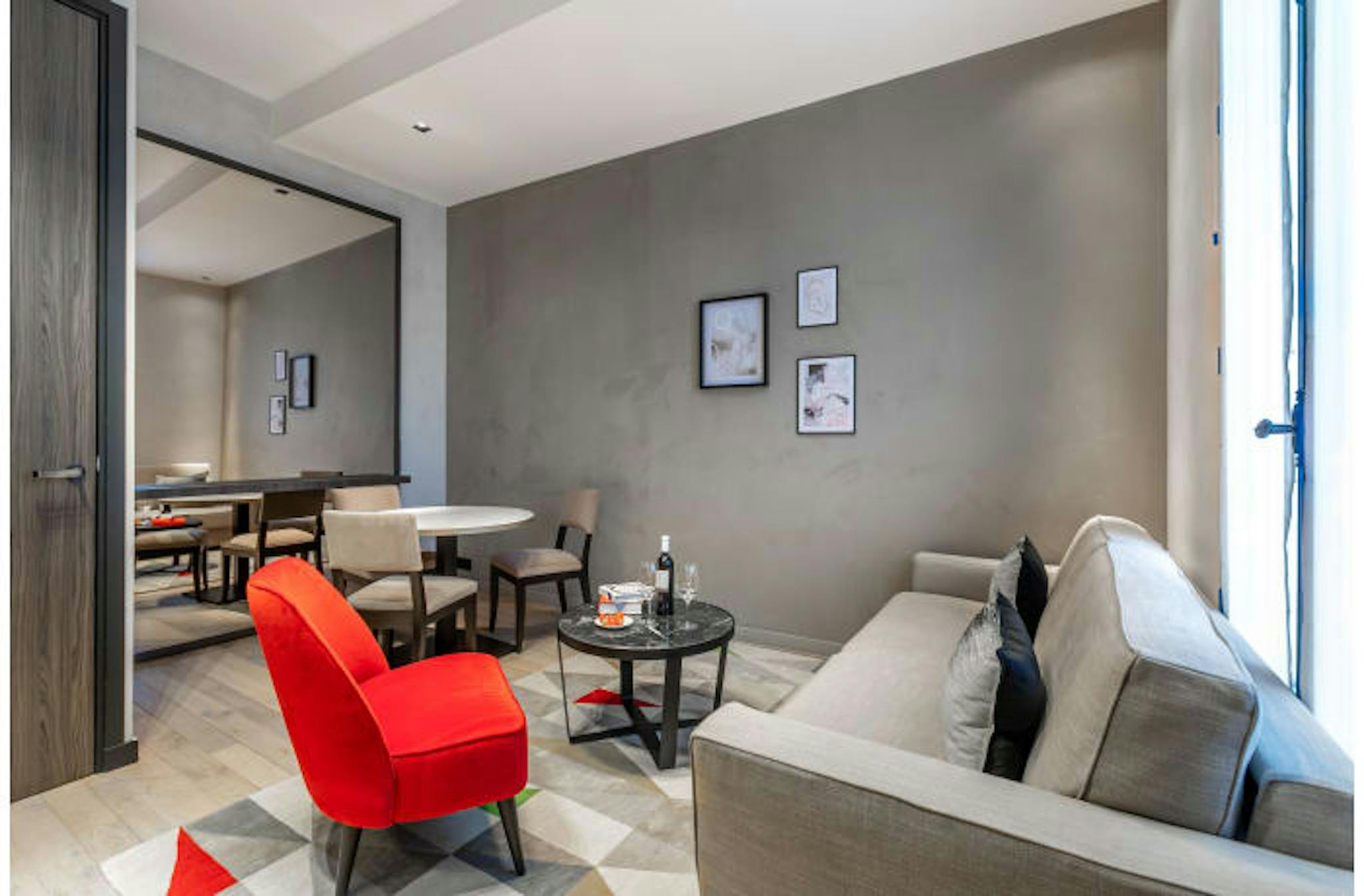 Rue Lauriston, Paris preview