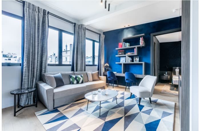 Apartment for rent for €1,000 per month in Paris, Rue Lauriston