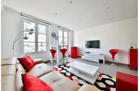 Appartement – Paris, Les Halles