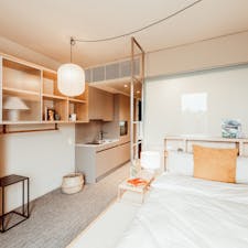 Studio for rent for 2.479 € per month in Basel, Badenstrasse