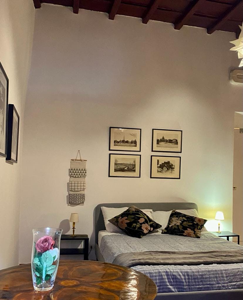 Appartamento in affitto a 1600 € al mese a Rome, Via dei Gigli d'Oro