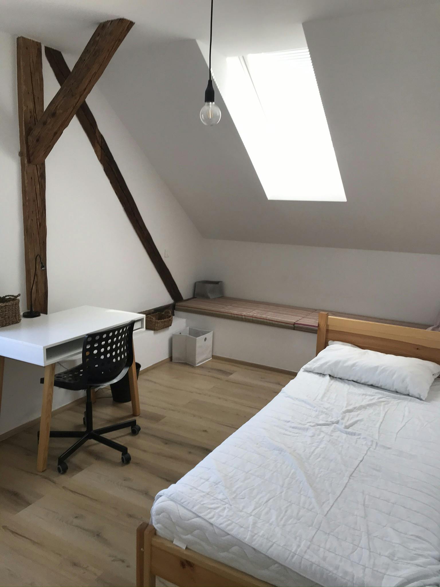 Privé kamer te huur voor € 470 per maand in Ljubljana, Vodmatska ulica