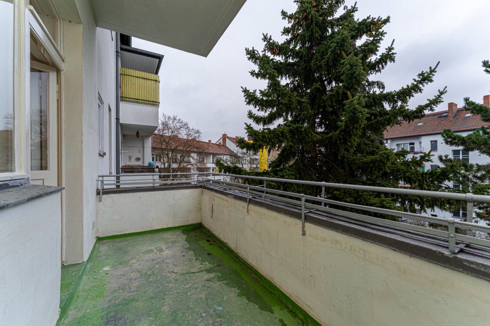 Single room Berlin, 15m² — photo 4