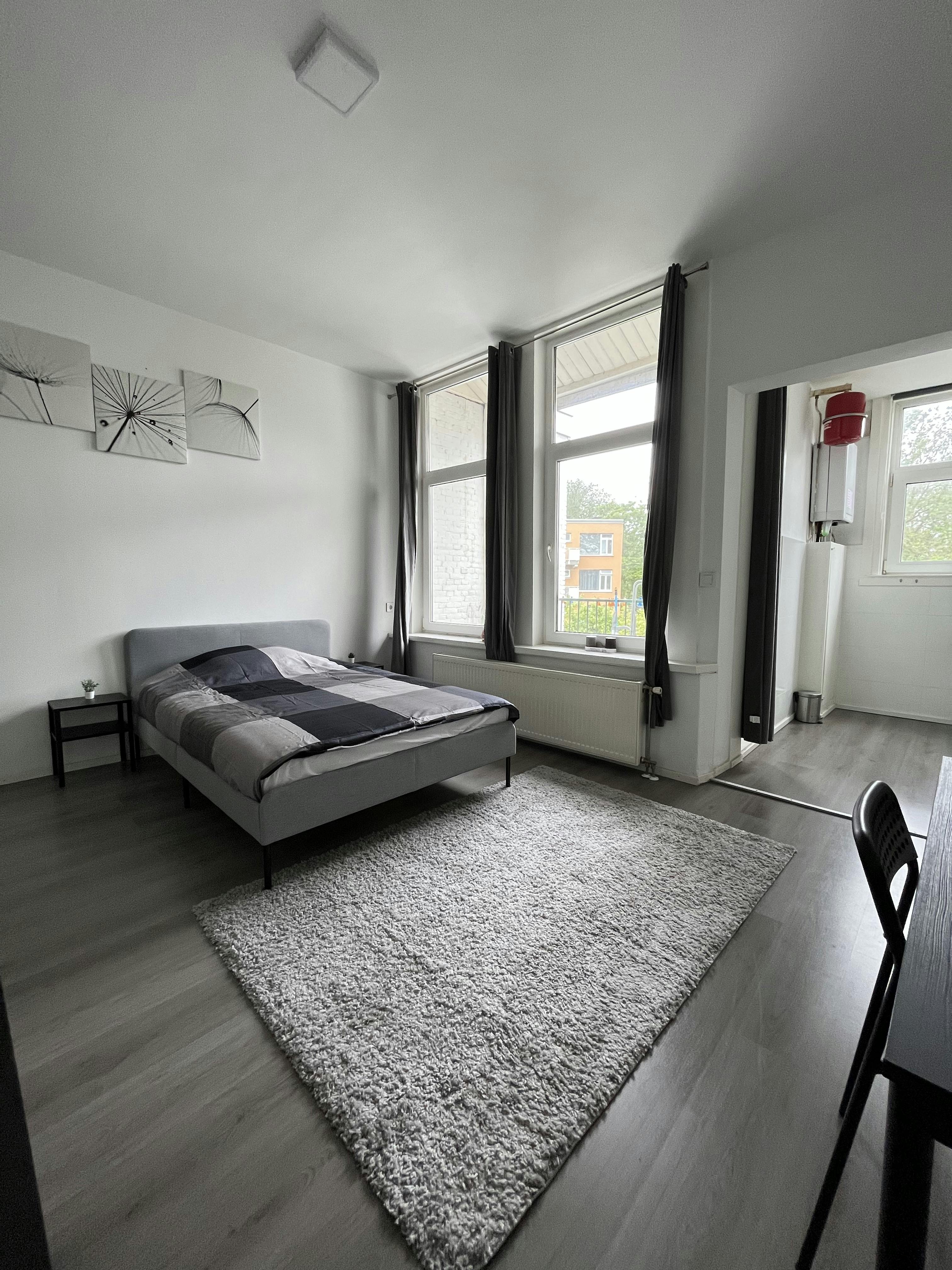 Kamer in Rotterdam