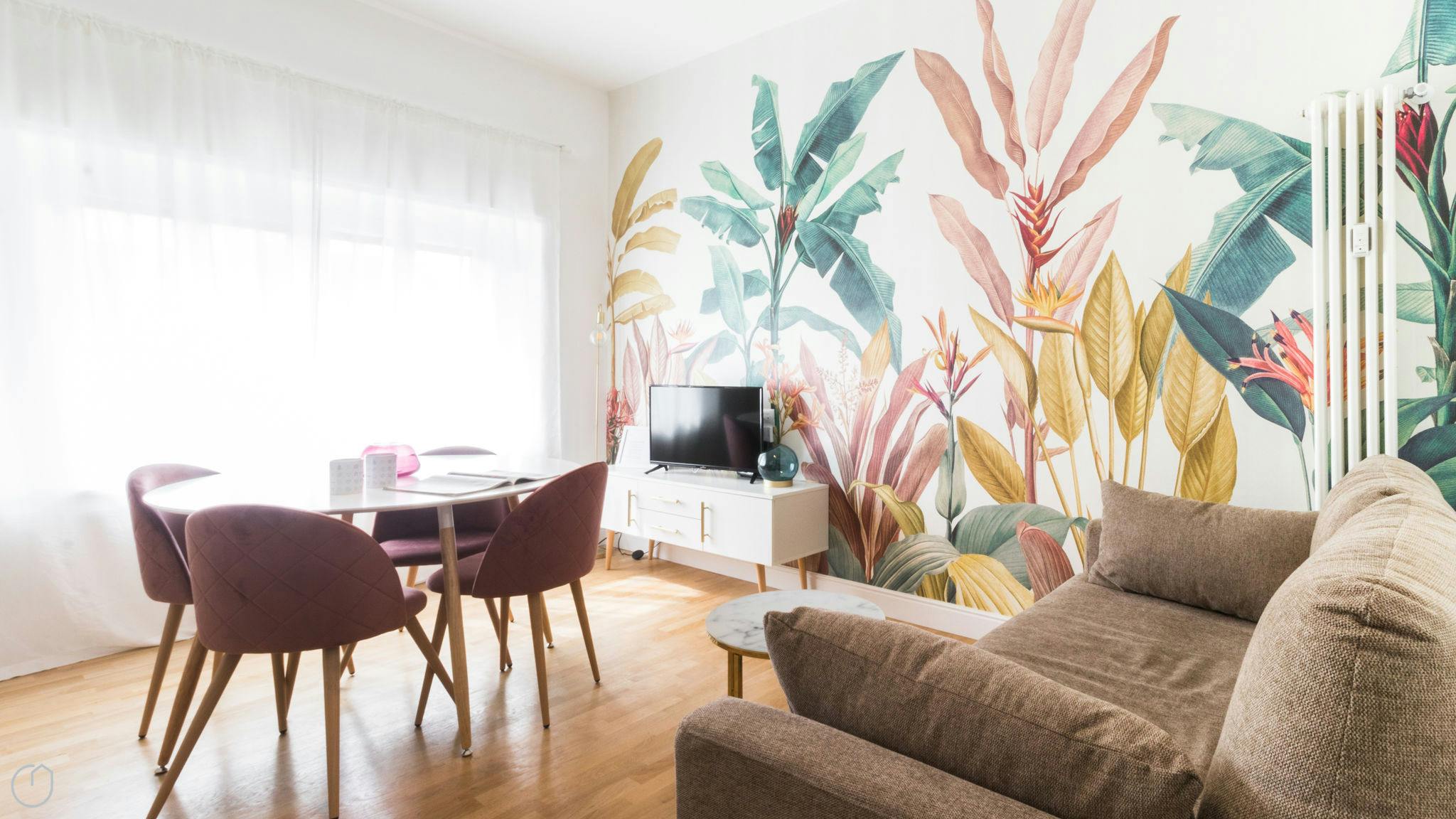 Apartment for rent for €1 per month in Milan, Viale Brianza