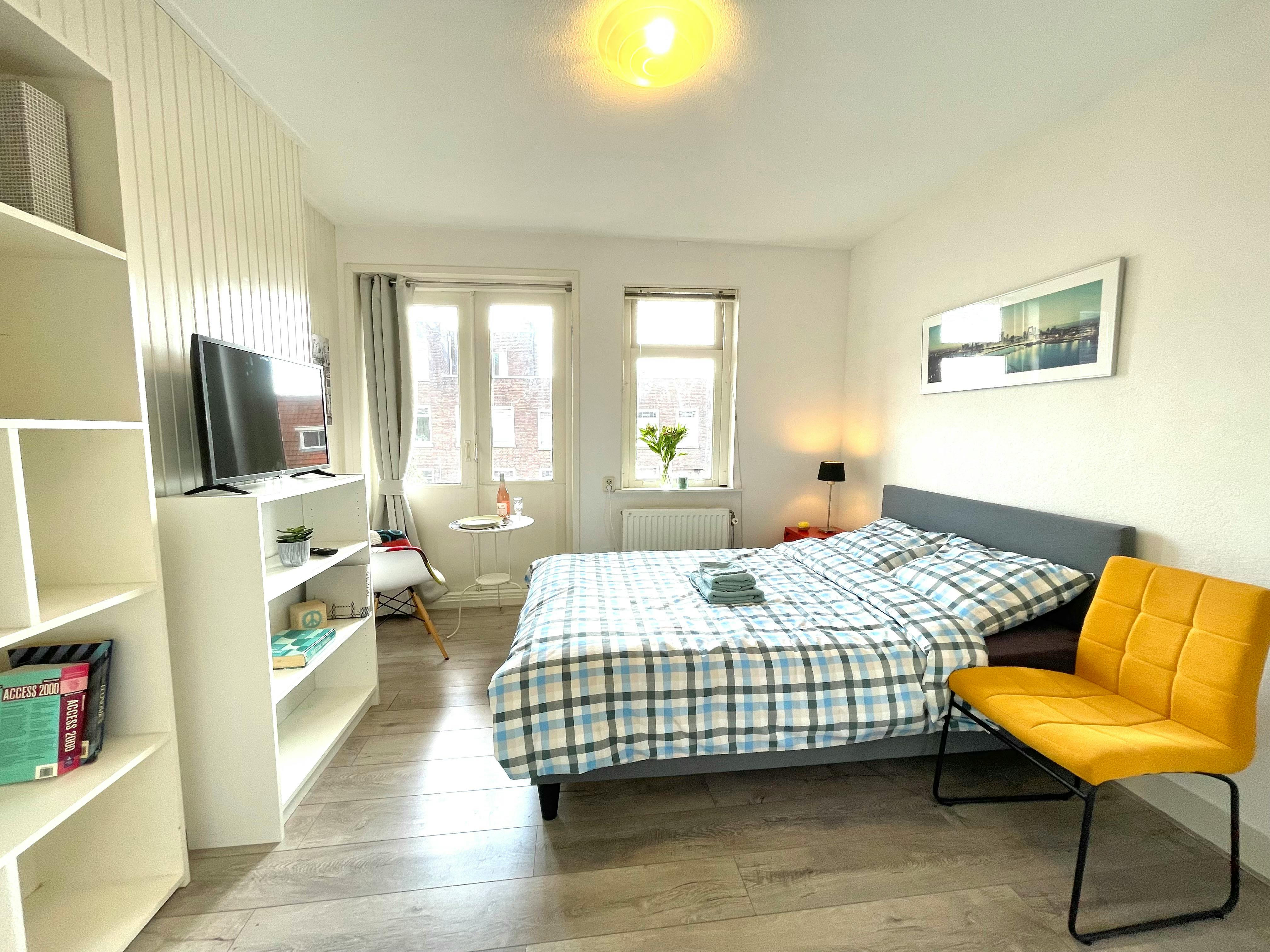 Appartement aan Mesdaglaan, Schiedam