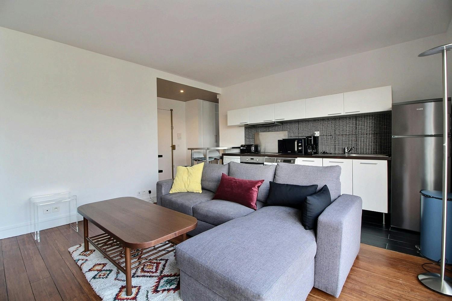 Apartment Paris, 50m² — photo 7