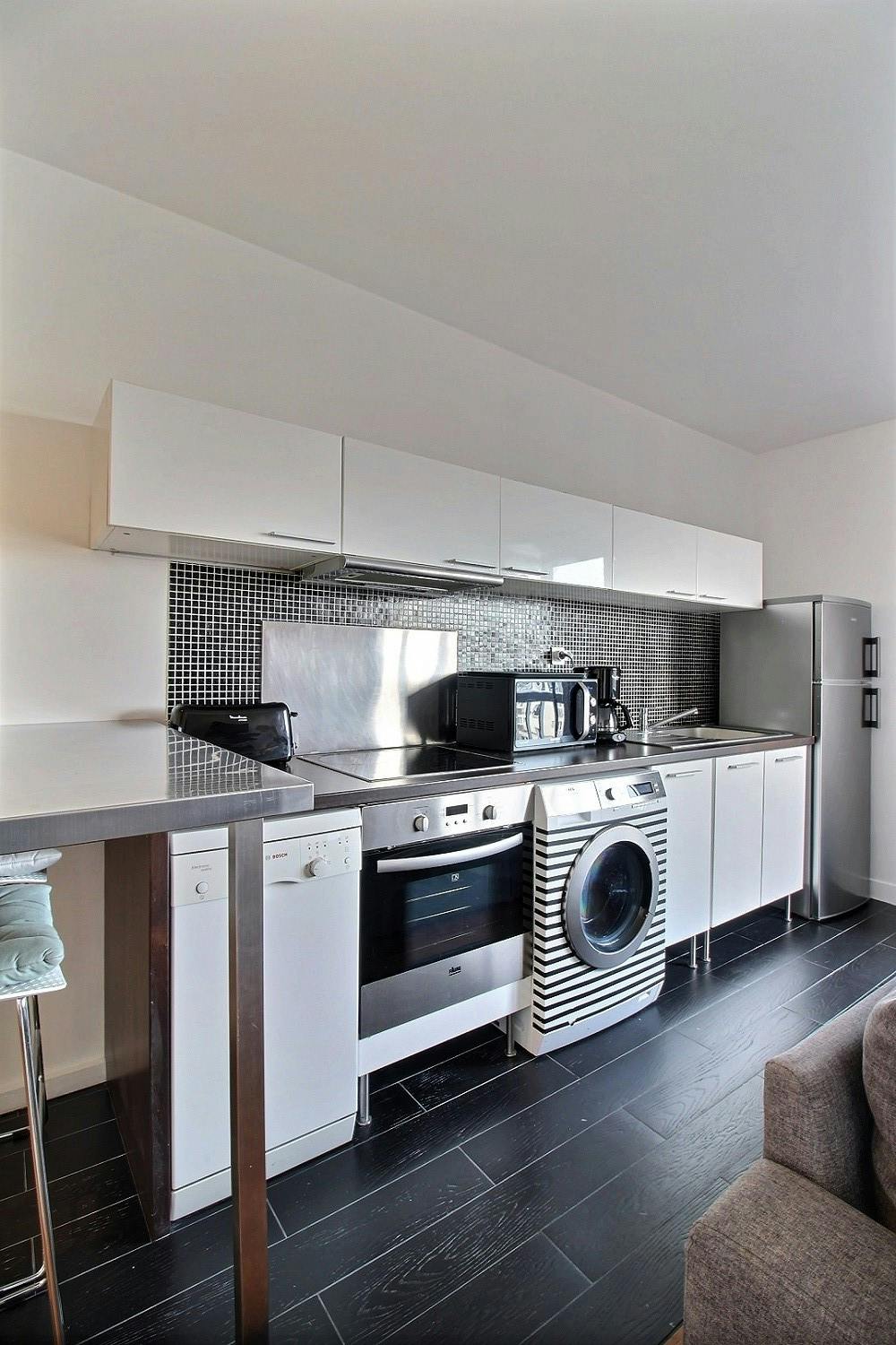 Apartment Paris, 50m² — photo 8