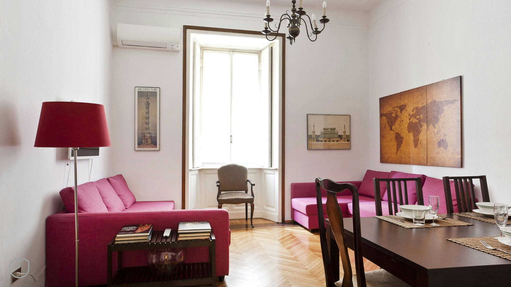 Apartment for rent for €1 per month in Milan, Via Colonnetta
