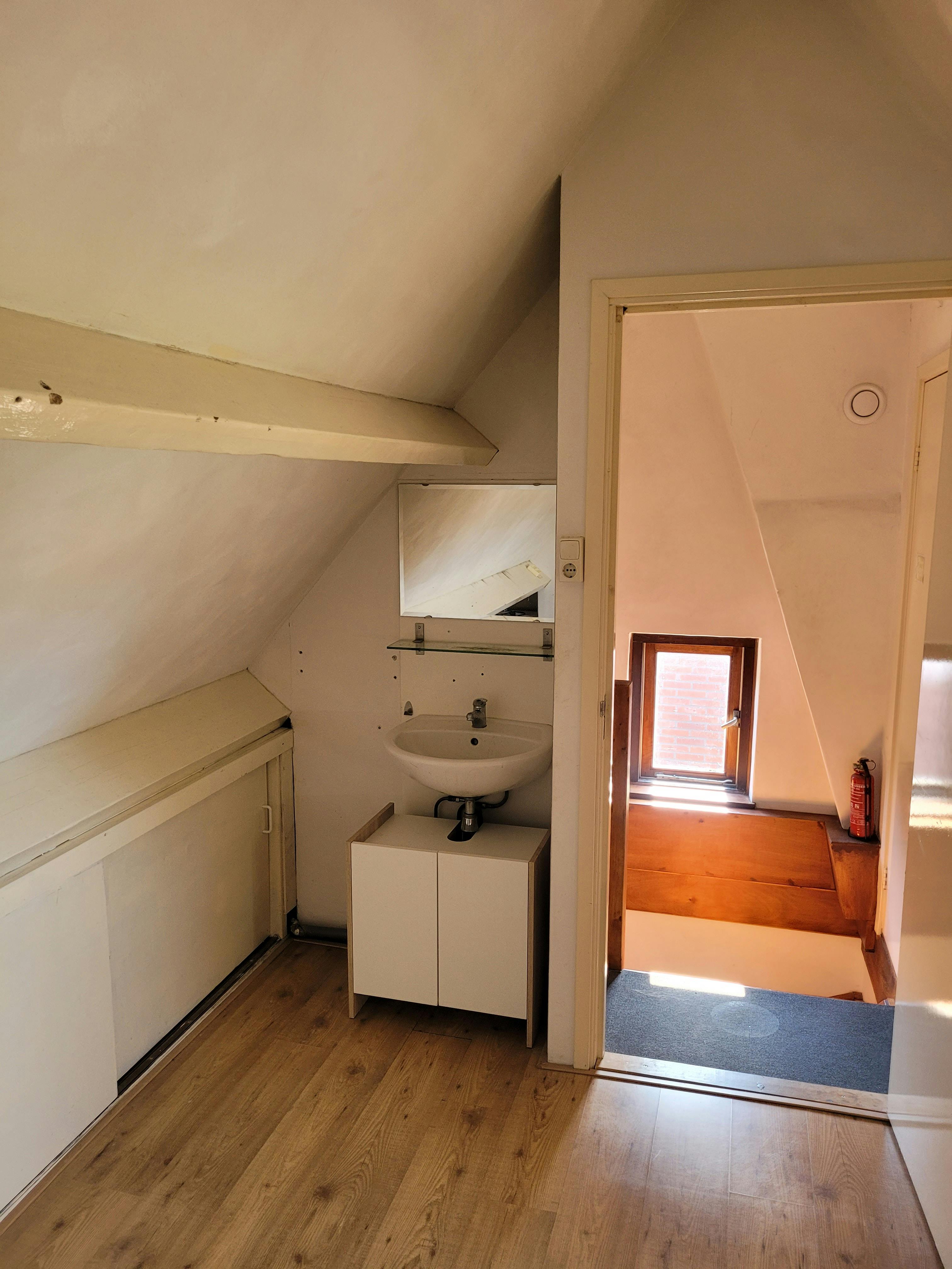 Woning aan Flierstraat, Breda