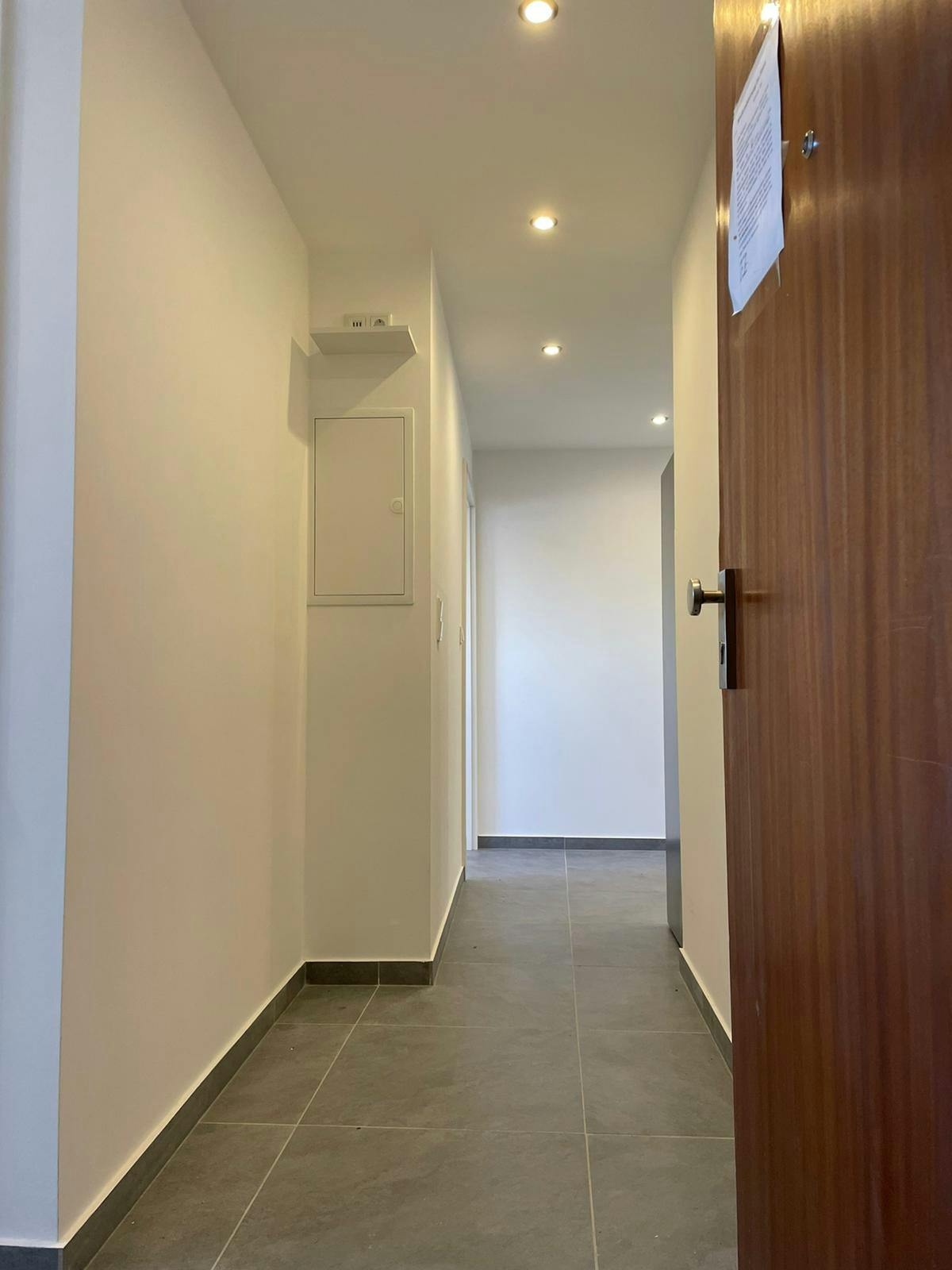 Private room for rent on Bert-Brecht-Allee, Munich - Widok 3