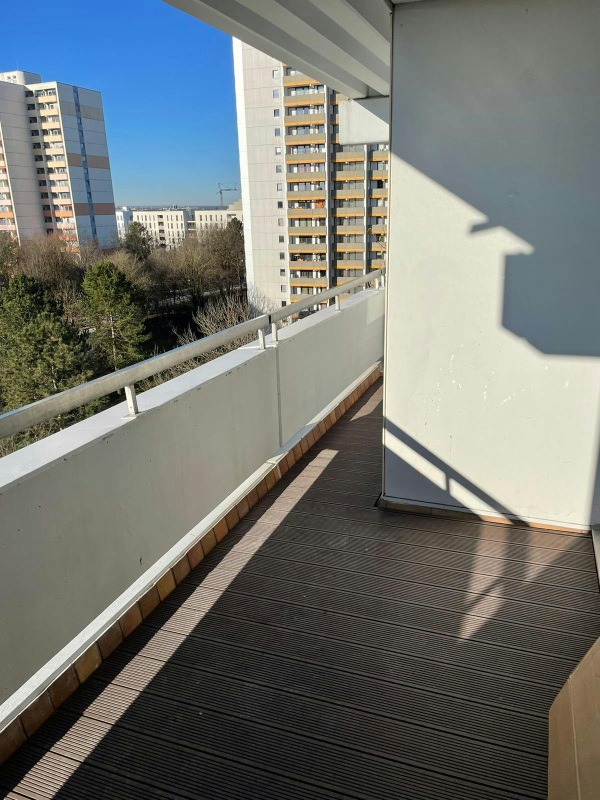 Private room for rent on Bert-Brecht-Allee, Munich - Widok 3