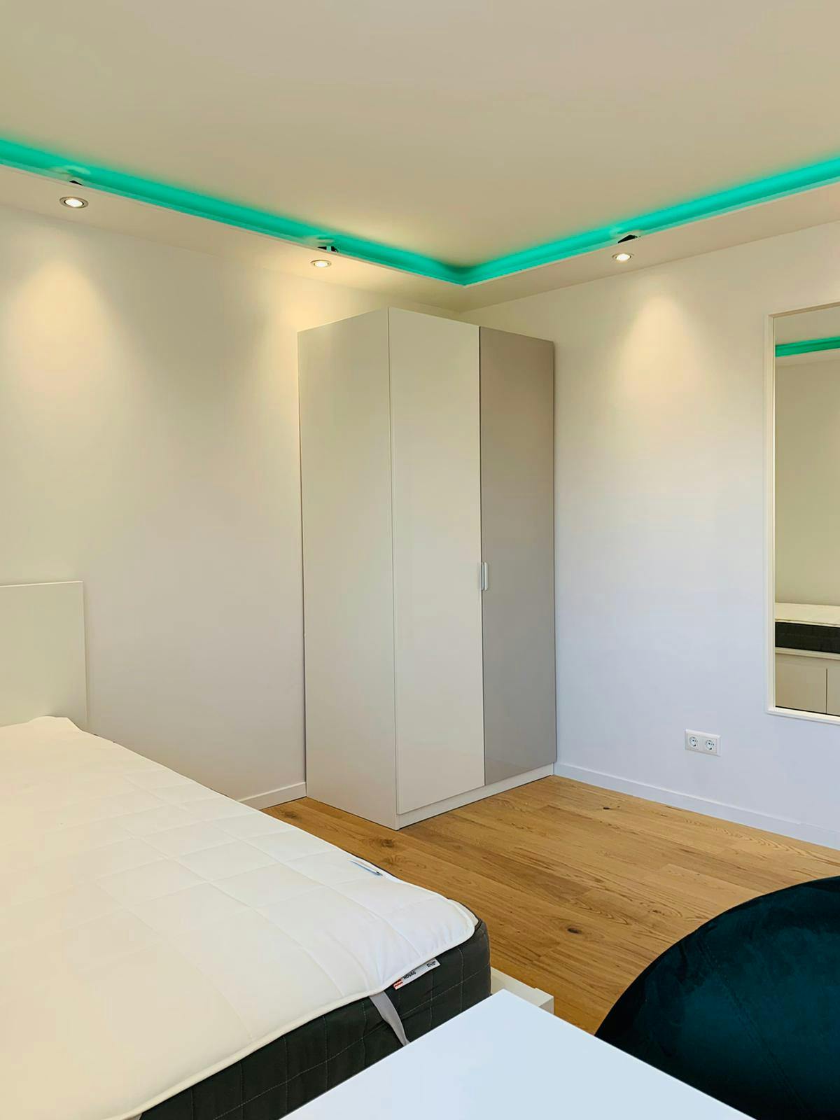 Private room for rent on Bunsenstraße, Munich - Widok 3