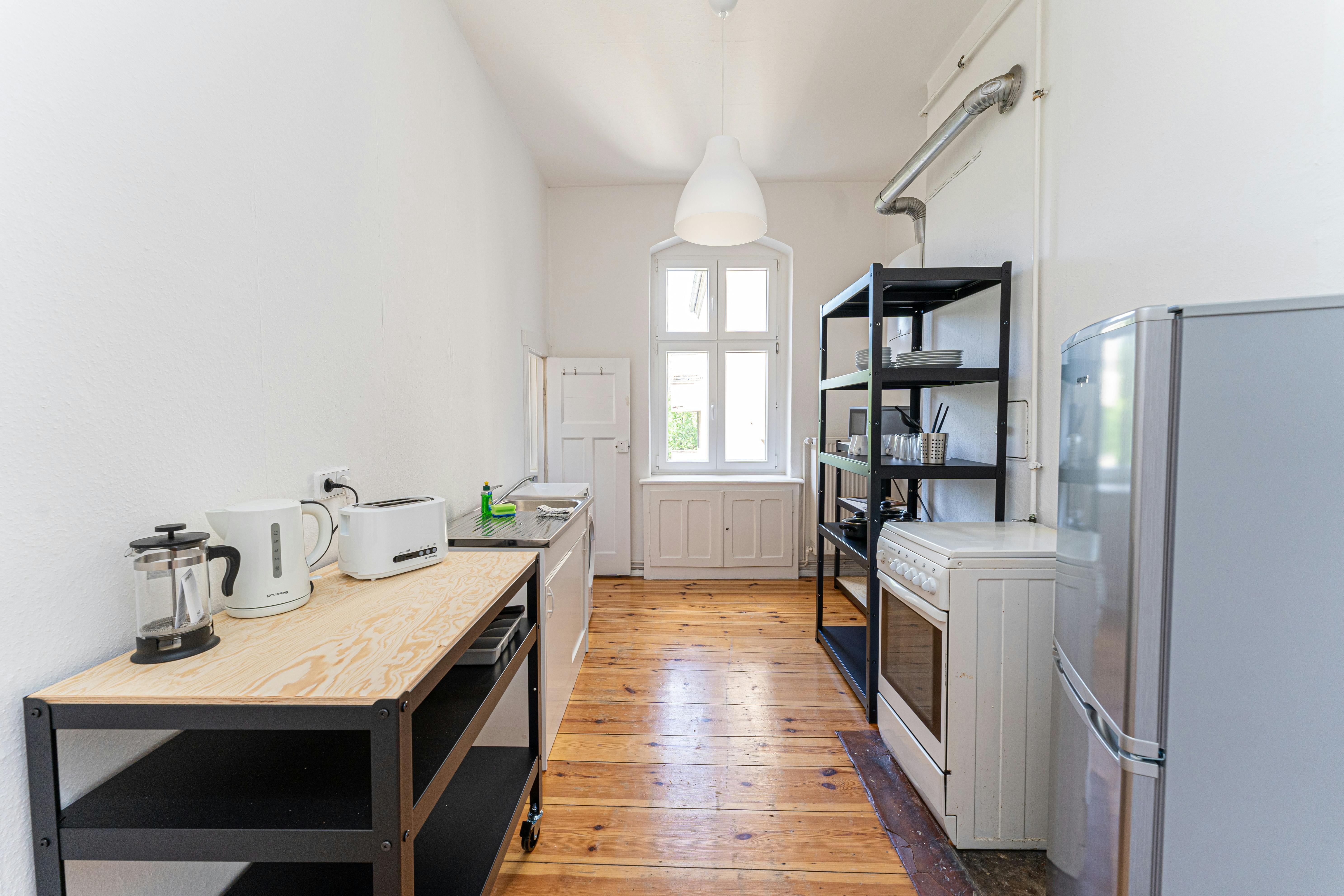 Apartment Berlin, 72m² — photo 10