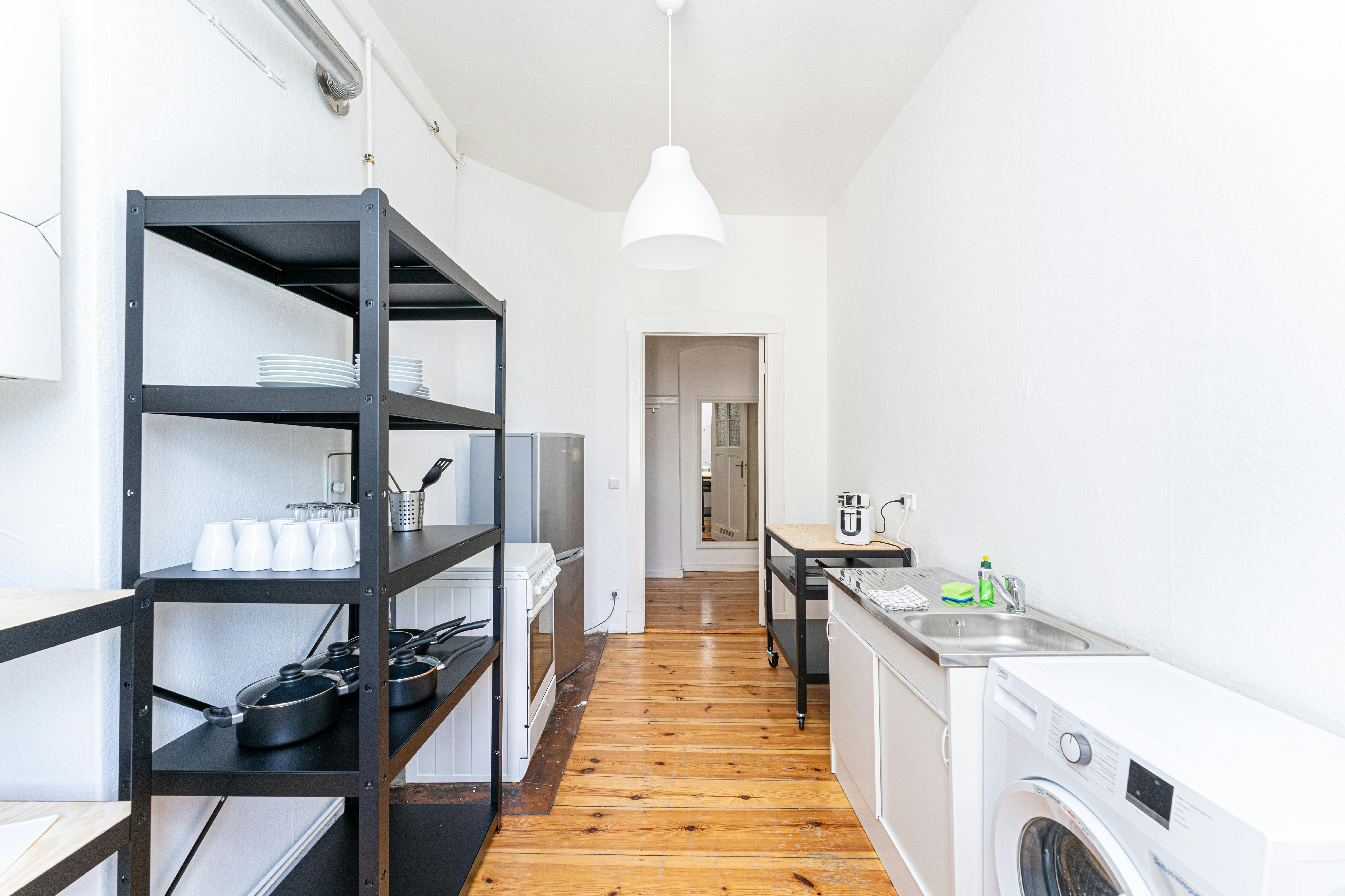 Apartment Berlin, 72m² — photo 21