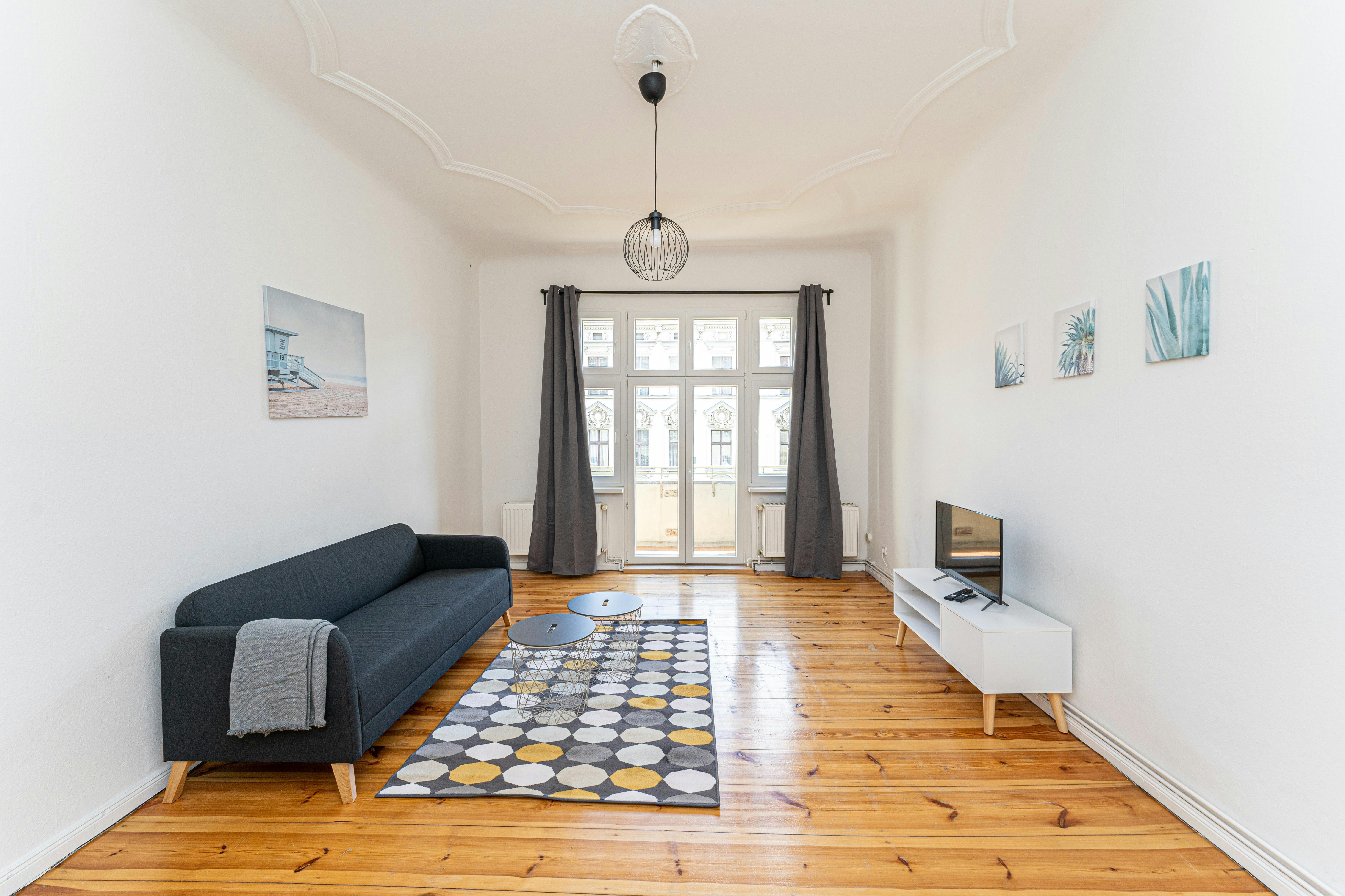 Apartment Berlin, 72m² — photo 1