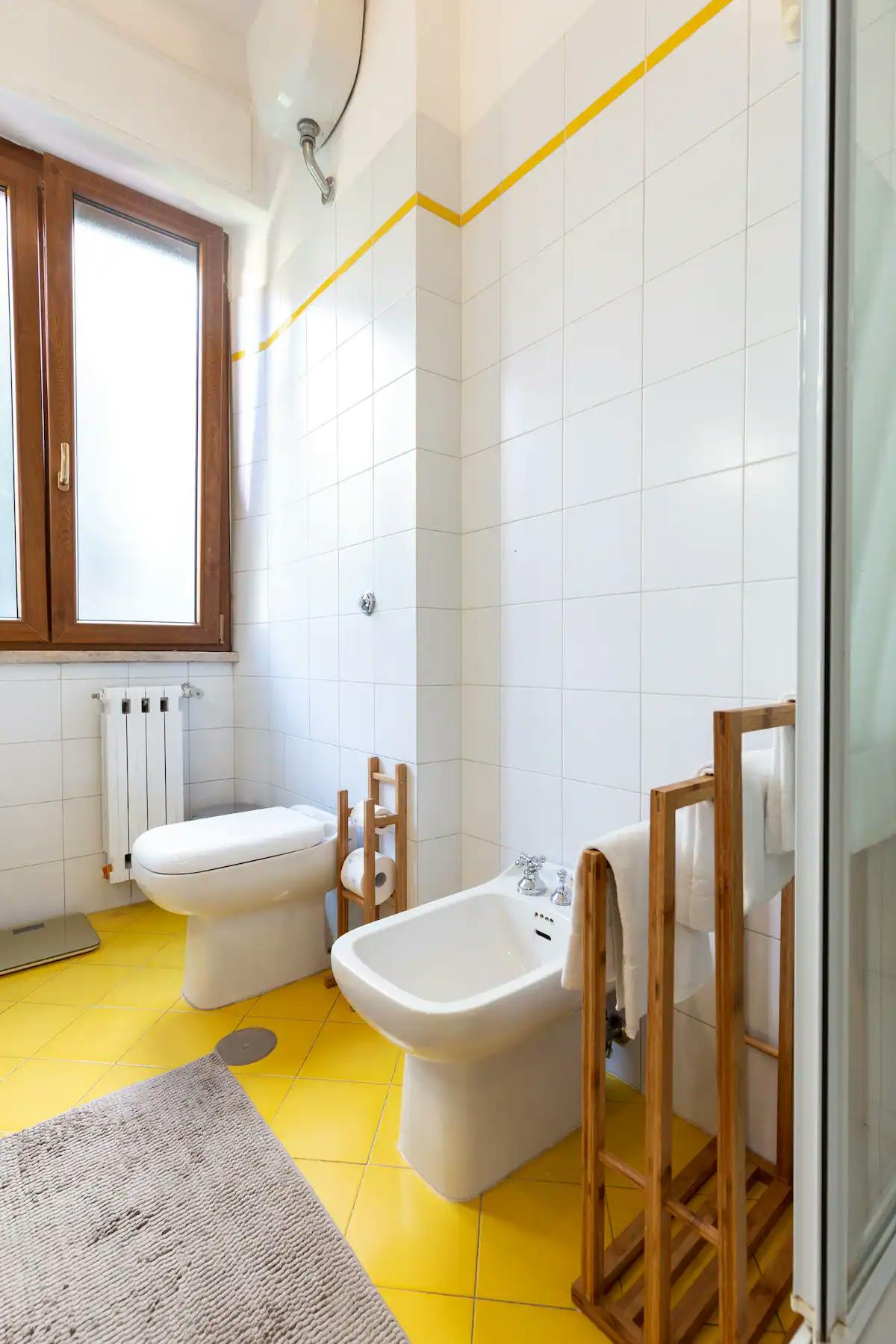 1-Bedroom Apartment in Via Caterina Fieschi, Rome (1160589) room image 110