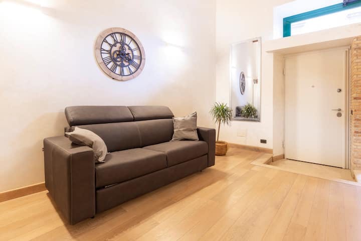 1-Bedroom Apartment in Via Calatafimi, Rome (1160613) room image 80