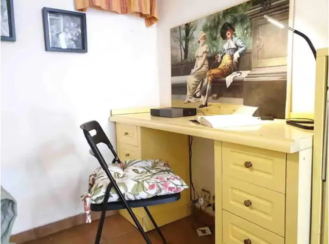 1-Bedroom Apartment in Vicolo dell'Arcaccio, Rome (1160614) room image 2