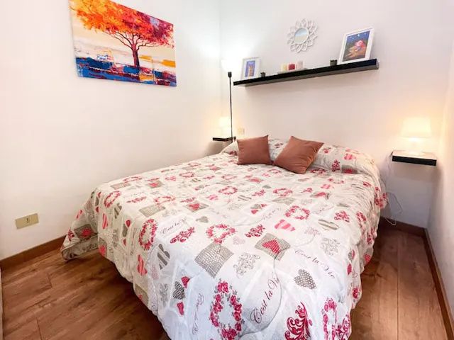 1-Bedroom Apartment in Via del Lago Terrione, Rome (1160615) room image 2