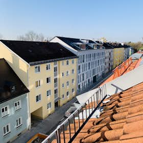 Privé kamer te huur voor € 710 per maand in Munich, Gräfstraße
