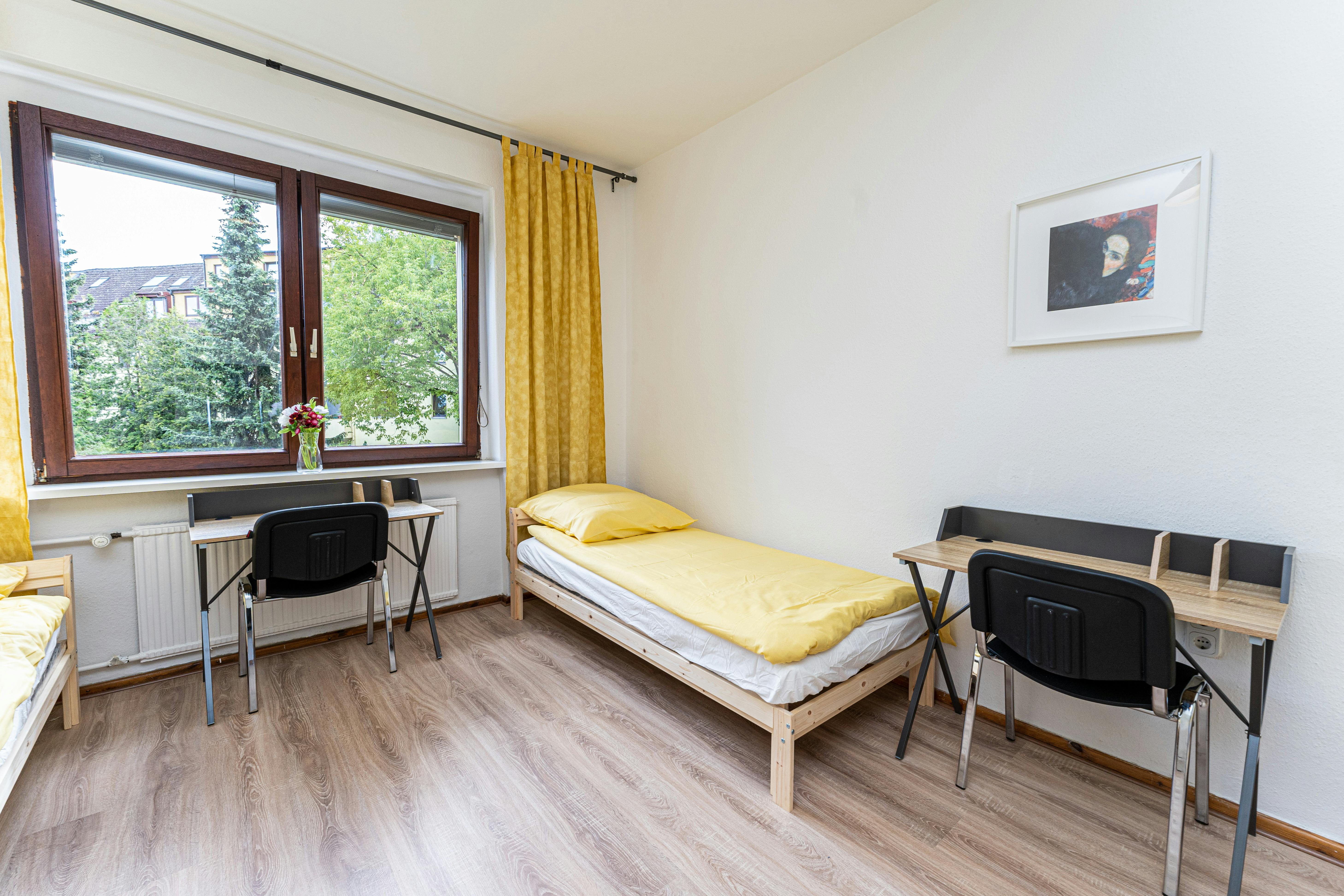 Shared room for rent for €430 per month in Berlin, Germaniastraße